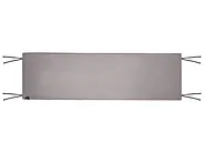 Bankauflage MARLBORO 151 x 46 cm Grau_1133206