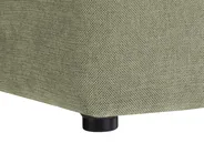 Pouffe KANSAS Fabric Green_924383