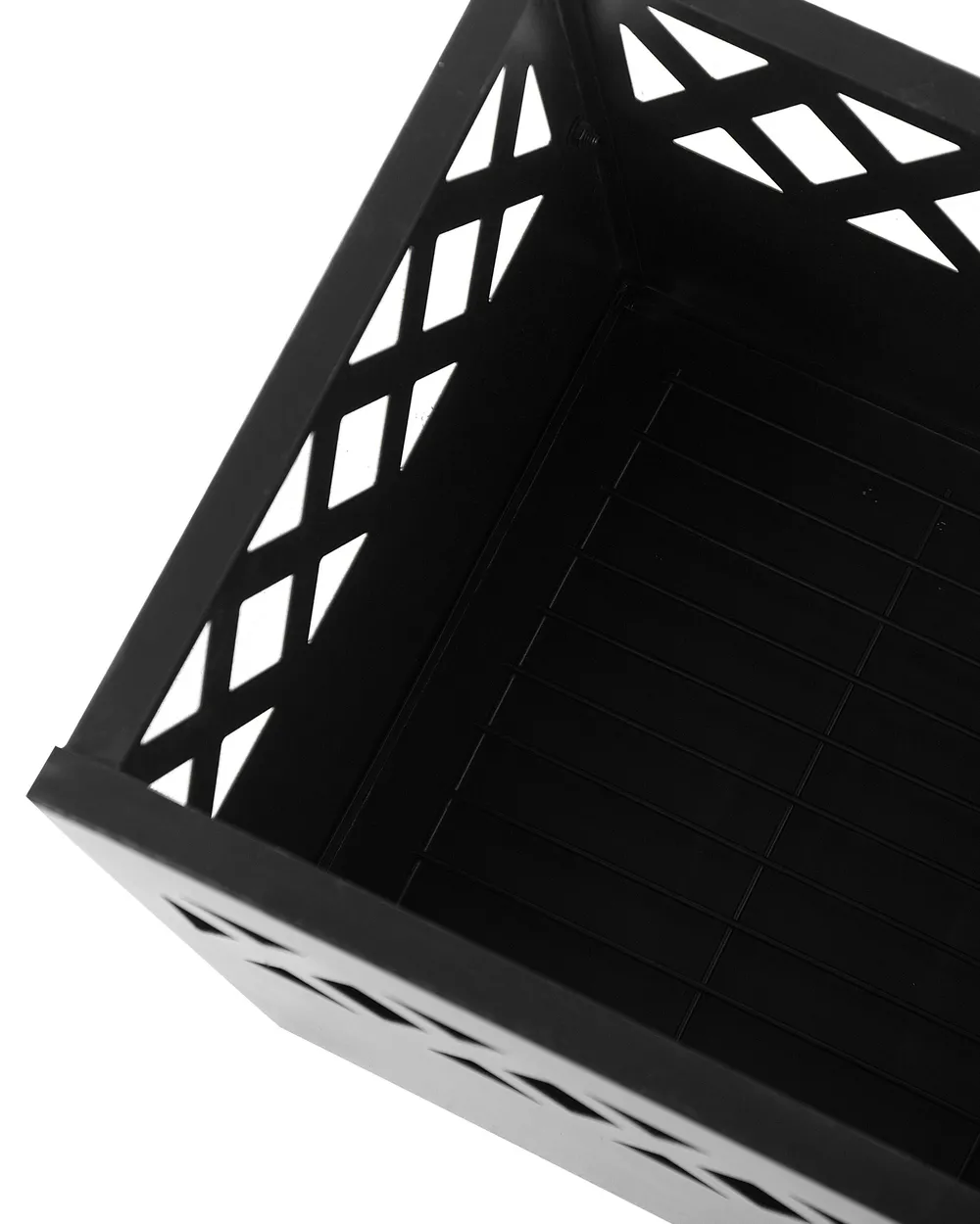 Grill Fire Pit SHIGA Metal Black_716407