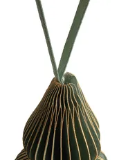 Weihnachtsbaumschmuck 19er Set ORKLA Papier Grün_1030639