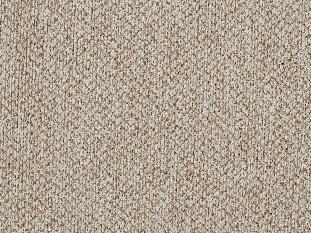 Ecksofa 3-Sitzer NORA Stoff Hellbeige rechtsseitig_891236