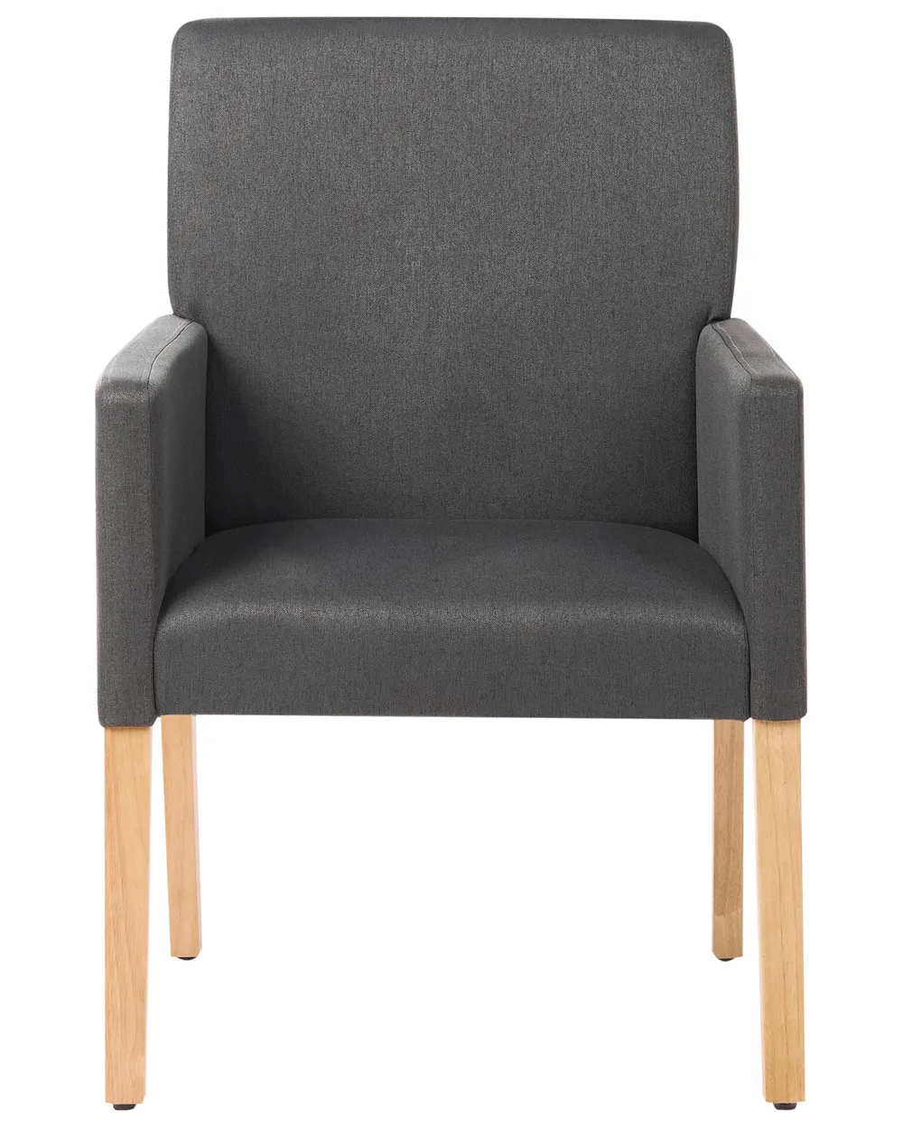 Dining Chair ROCKEFELLER Fabric Grey_770958