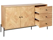Sideboard mit 2 Türen ARIZONA Braun_942933
