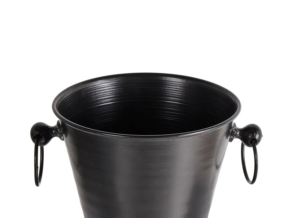 Flaschenkühler BIRMA Metall Silber_771858