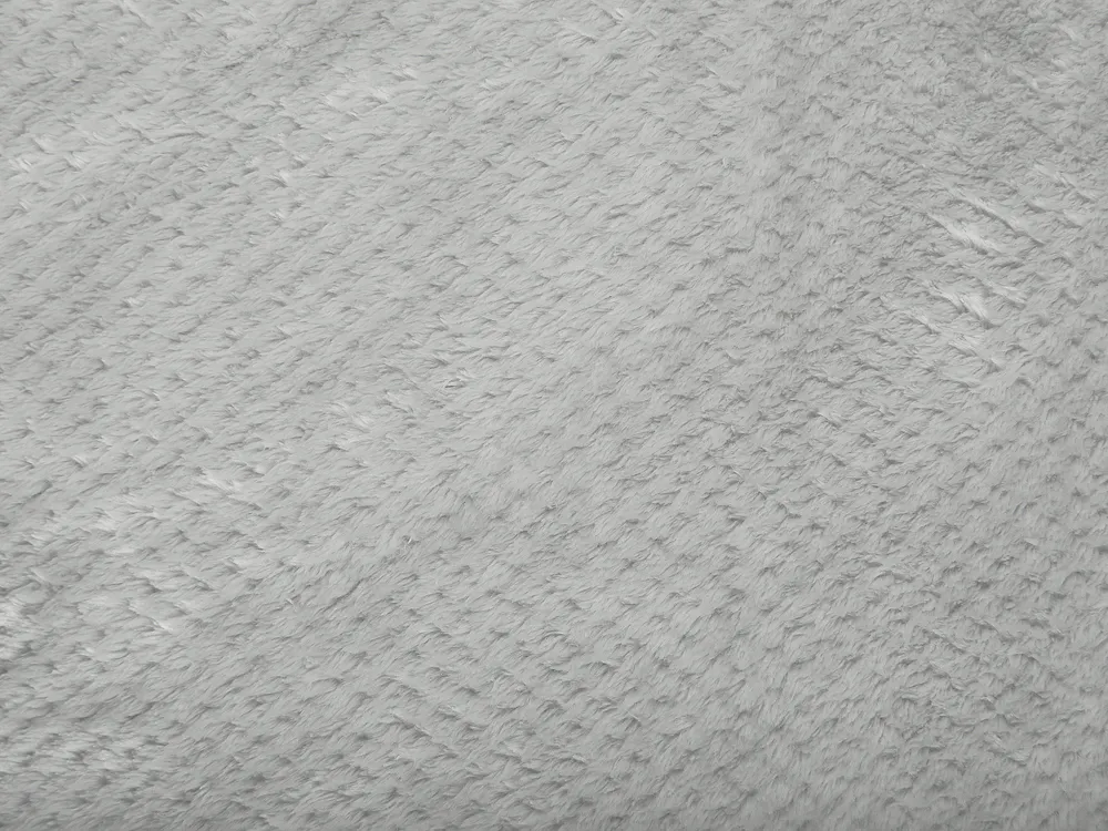 Kuscheldecke SAITLER 200 x 220 cm Hellgrau_770478