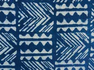 Kuscheldecke SHIVPURI Baumwolle 130 x 180 cm Blau_829405