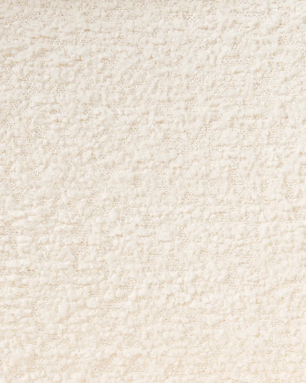 Schreibtischstuhl GRANBY Bouclé Cremeweiß_1005400