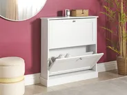 Shoe Storage Cabinet CHELAN White_916364