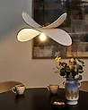 Hängeleuchte MASCOTA Leinen Beige