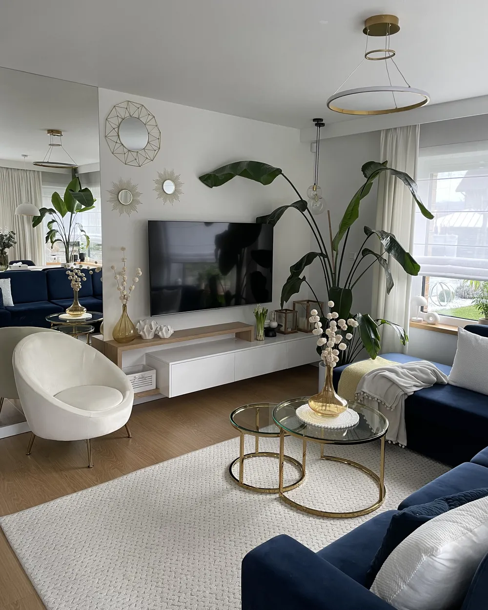 Armchair LANGA Velvet Off-White_920994