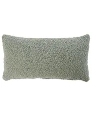 Sessel OTSBY II mit Kissen Bouclé Grün_942060