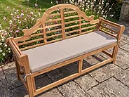 Bankauflage MARLBORO 151 x 46 cm Beige_1119020