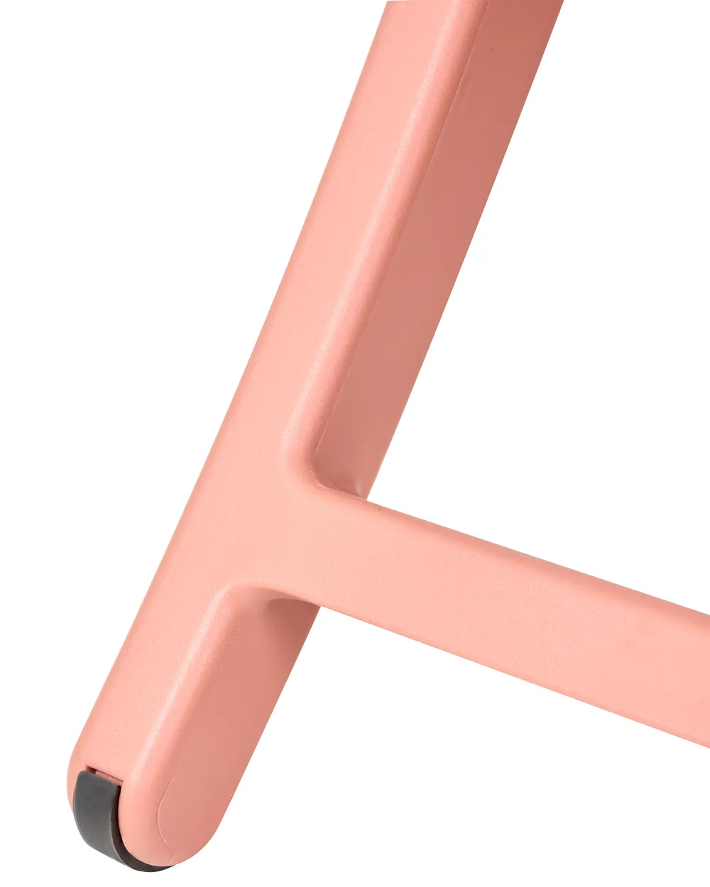 Set of 4 Garden Chairs TALCA Folding Coral_988817