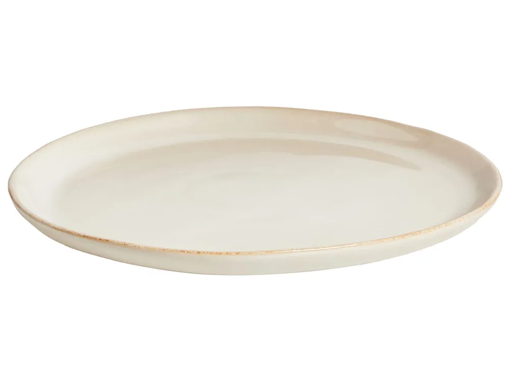 Tafelservice 12-teilig HOPS Steinzeug Hellbeige_956525