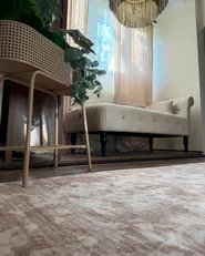 Teppich TARSUS Beige 80 x 300 cm_1075795