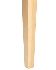 Esszimmerstuhl 2er Set DALBO Bouclé Hellbraun / Beige_949245
