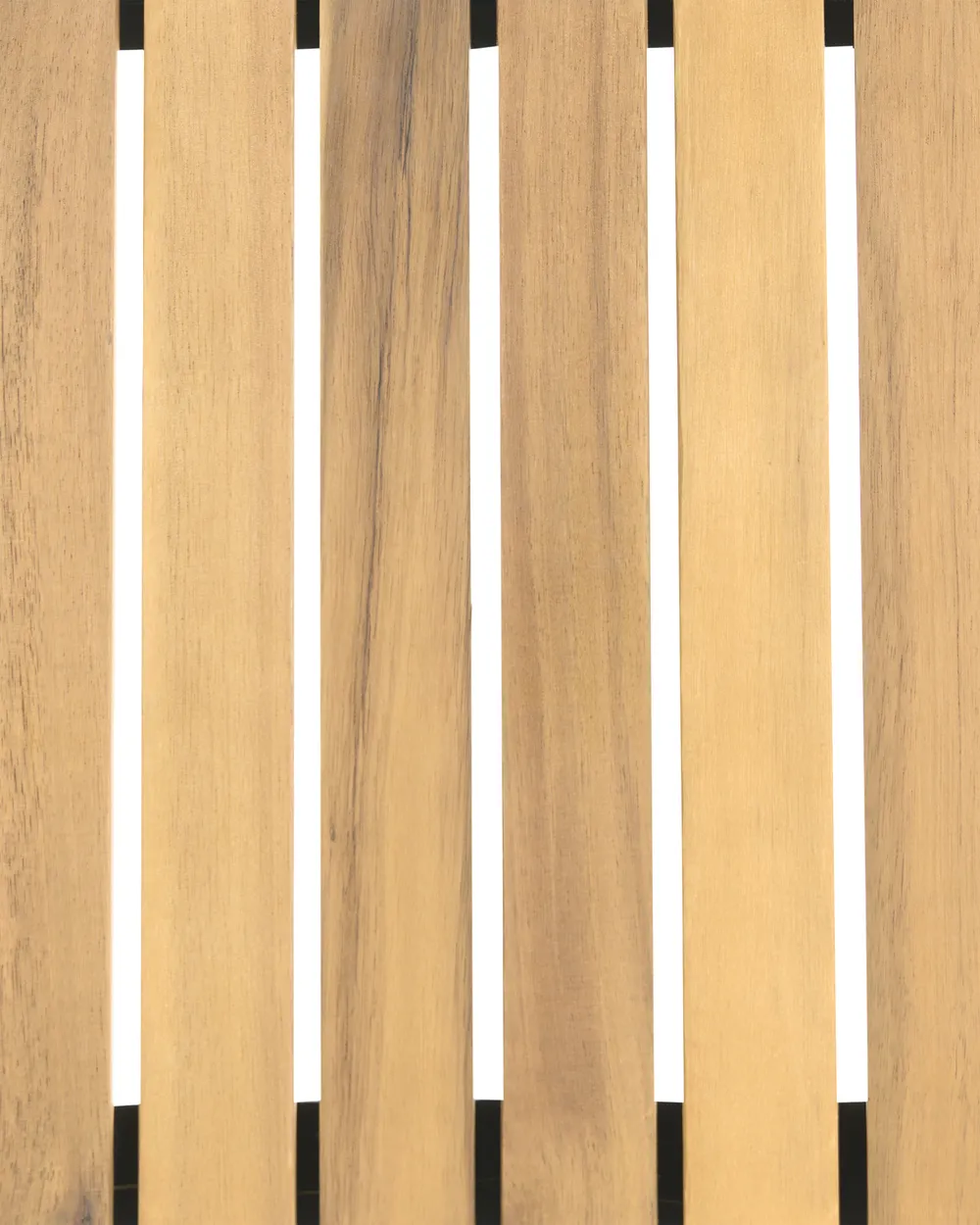 Gartenstuhl 2er Set LASCARI Akazienholz Hellbraun_1074239