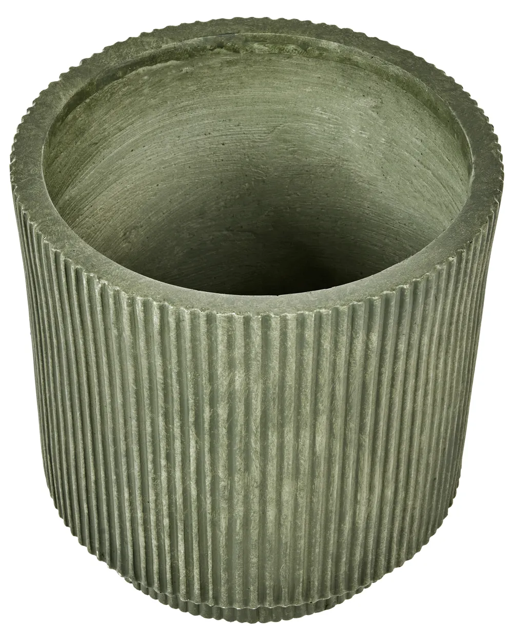Blumenkübel DARIA 30 cm Olivgrün_871761