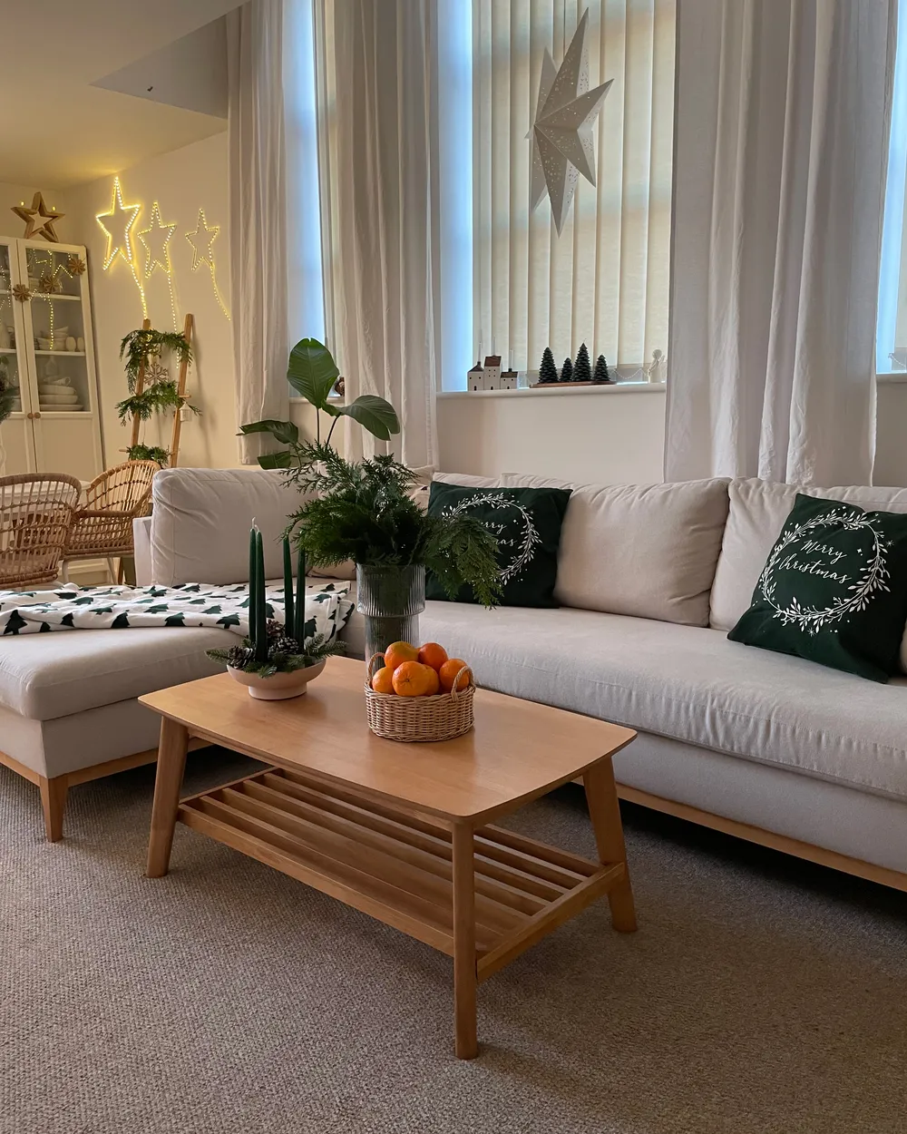 Couchtisch TULARE Hellbraun_842732