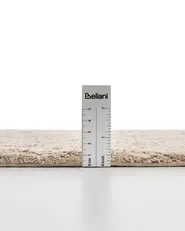 Badematte GOELA Hellbraun 60 x 90 cm Baumwolle_1025852