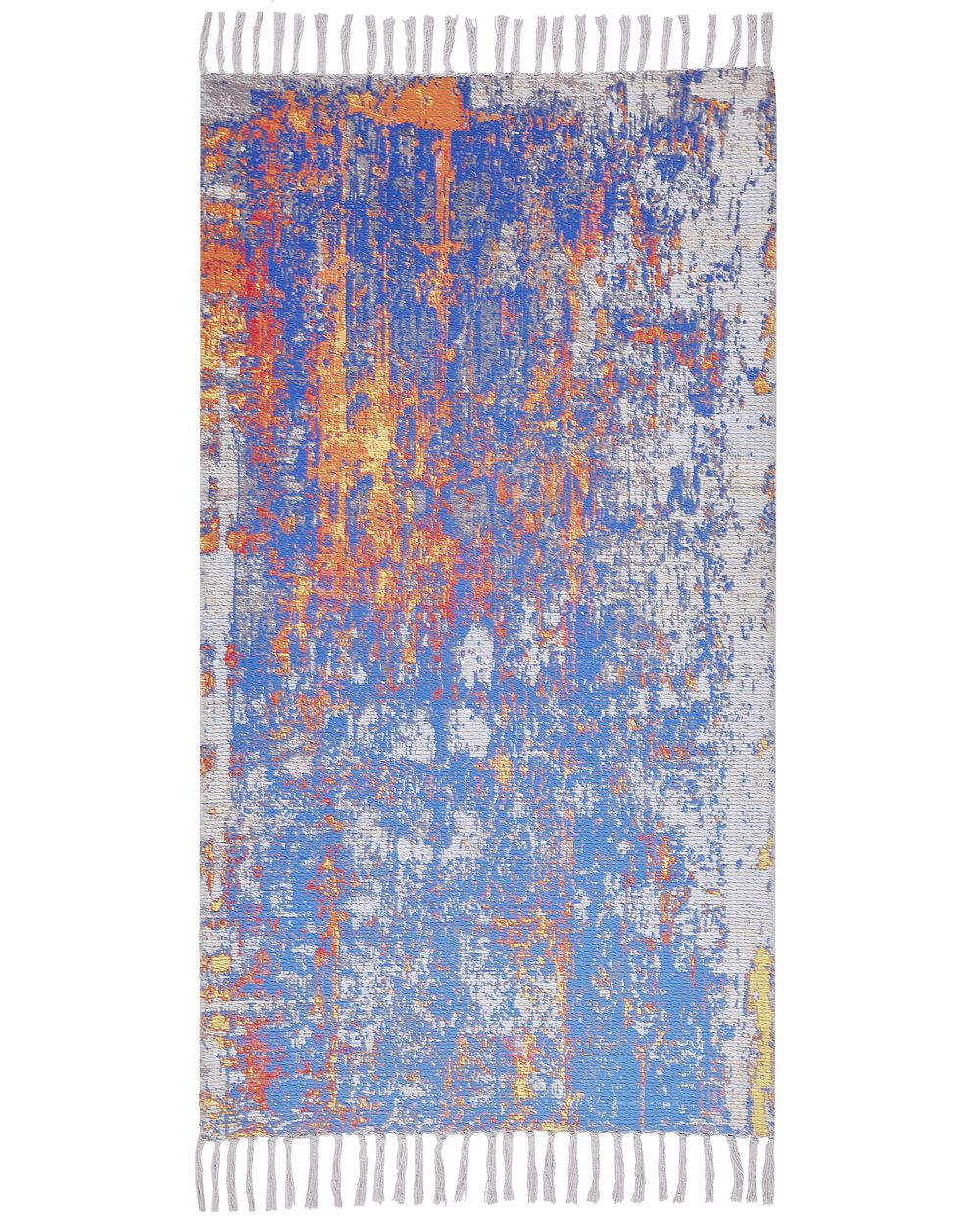 Rug ACARLAR Beige 80 x 150 cm