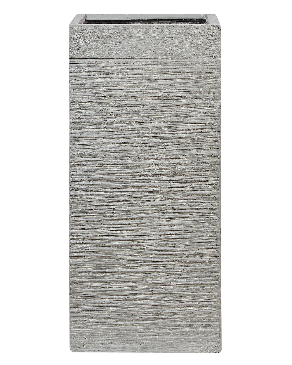 Blumenkübel DION 33 cm Hellgrau