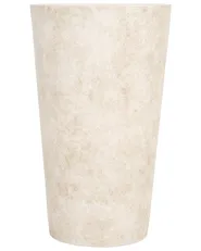 Blumenkübel PELION 37 cm Hellbeige_1087377
