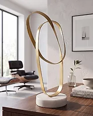 Dekofigur MILTON Metall Gold_1175255