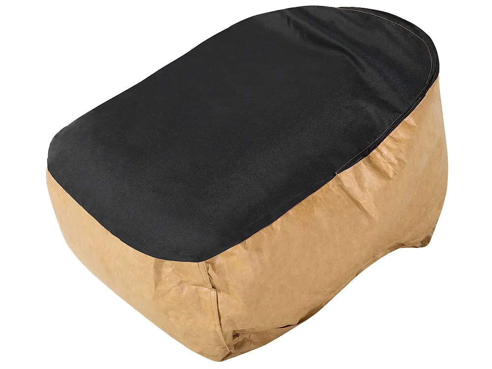 Bean Bag Cover DROP 63 cm 75 cm Brown_1169101