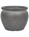 Blumenkübel MACEDON 45 cm Dunkelgrün