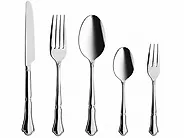Besteckset 30-teilig PICI Silber_1184612