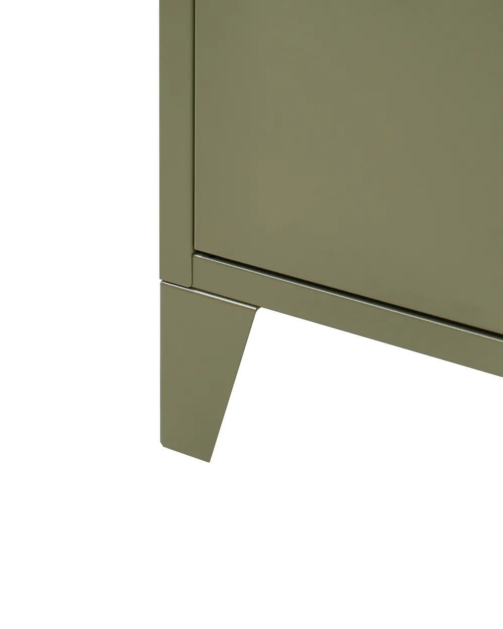 Büroschrank CARDIFF Metall Grün_1114782