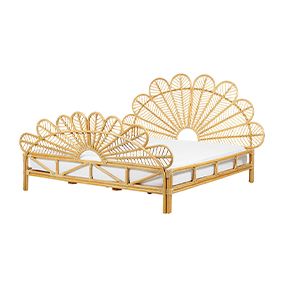 Rattan Beds