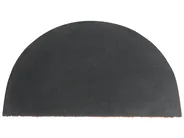 Fußmatte TISHIMNA Naturfarben 45 x 75 cm Kokosfasern_1051052