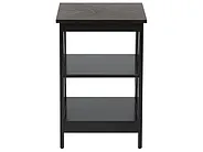 Table d'appoint FOSTER Noir_710453