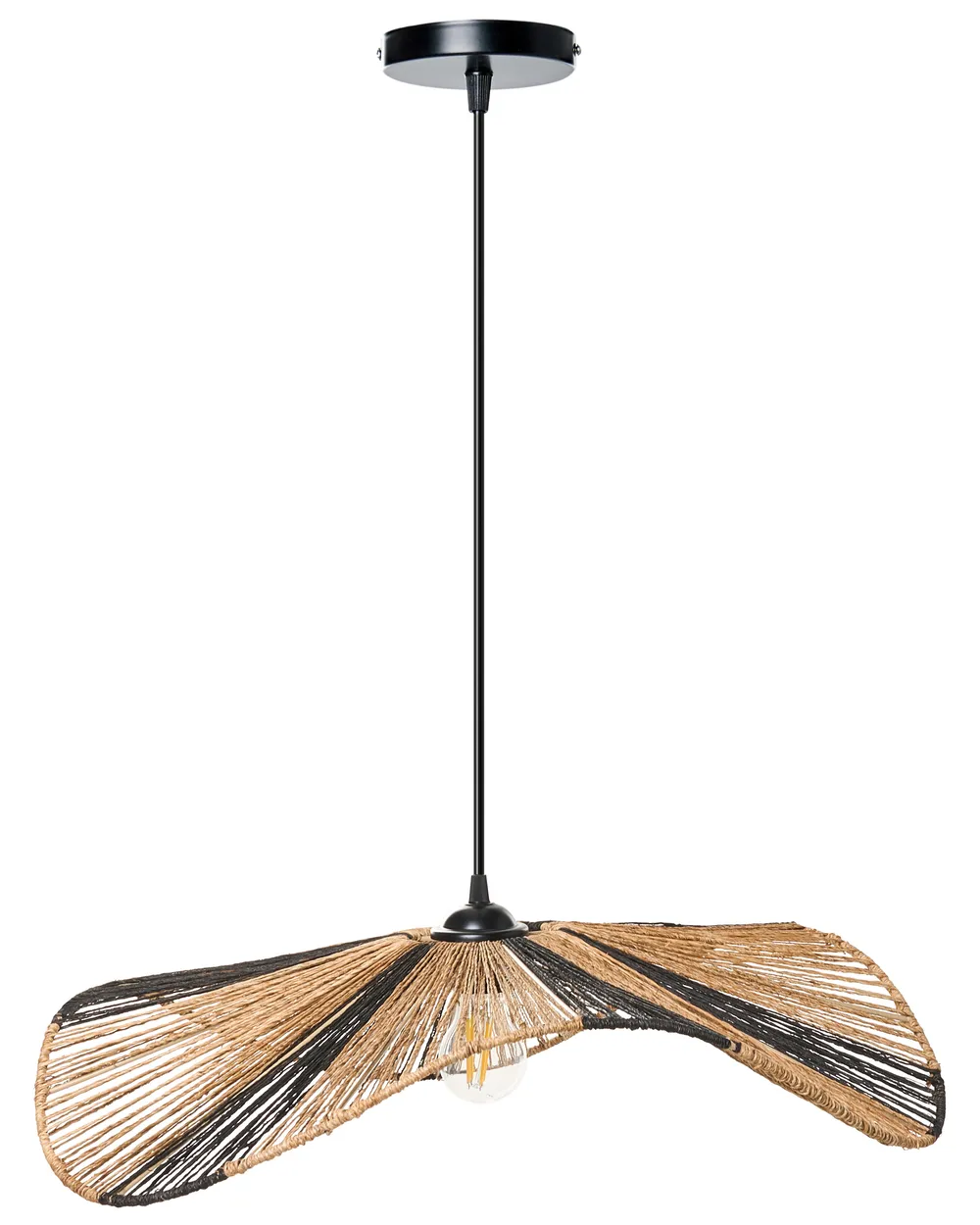 Pendant Lamp CIBUCO Jute Natural_996005