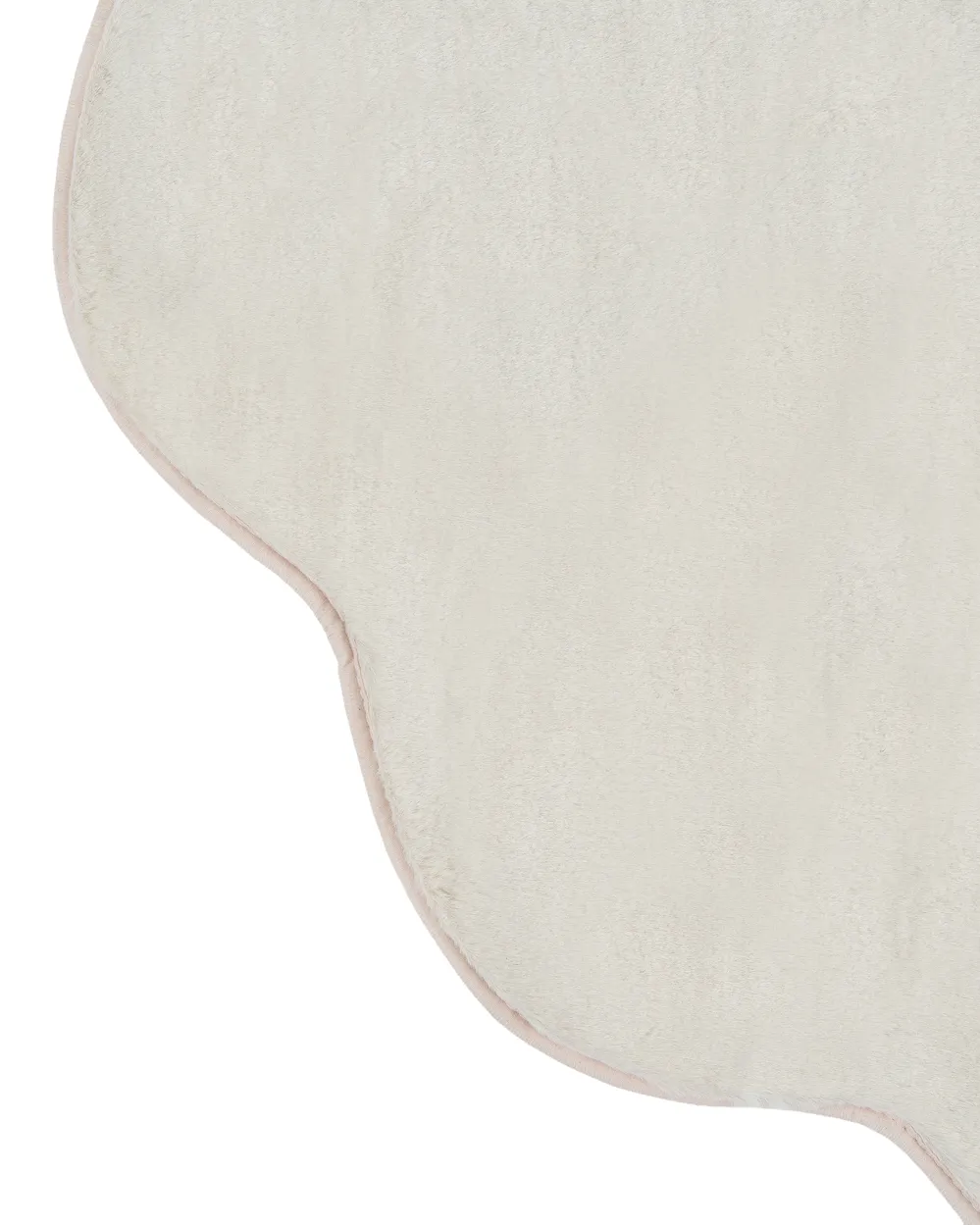 Teppich PARSON Hellbeige 80 x 120 cm_1101313
