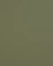 Glass Display Cabinet FOXTON 80 cm Metal Green_1108661