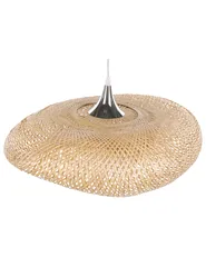 Pendant Lamp BOYNE Bamboo Light Brown_785417