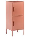 Büroschrank HURON Metall Goldbraun
