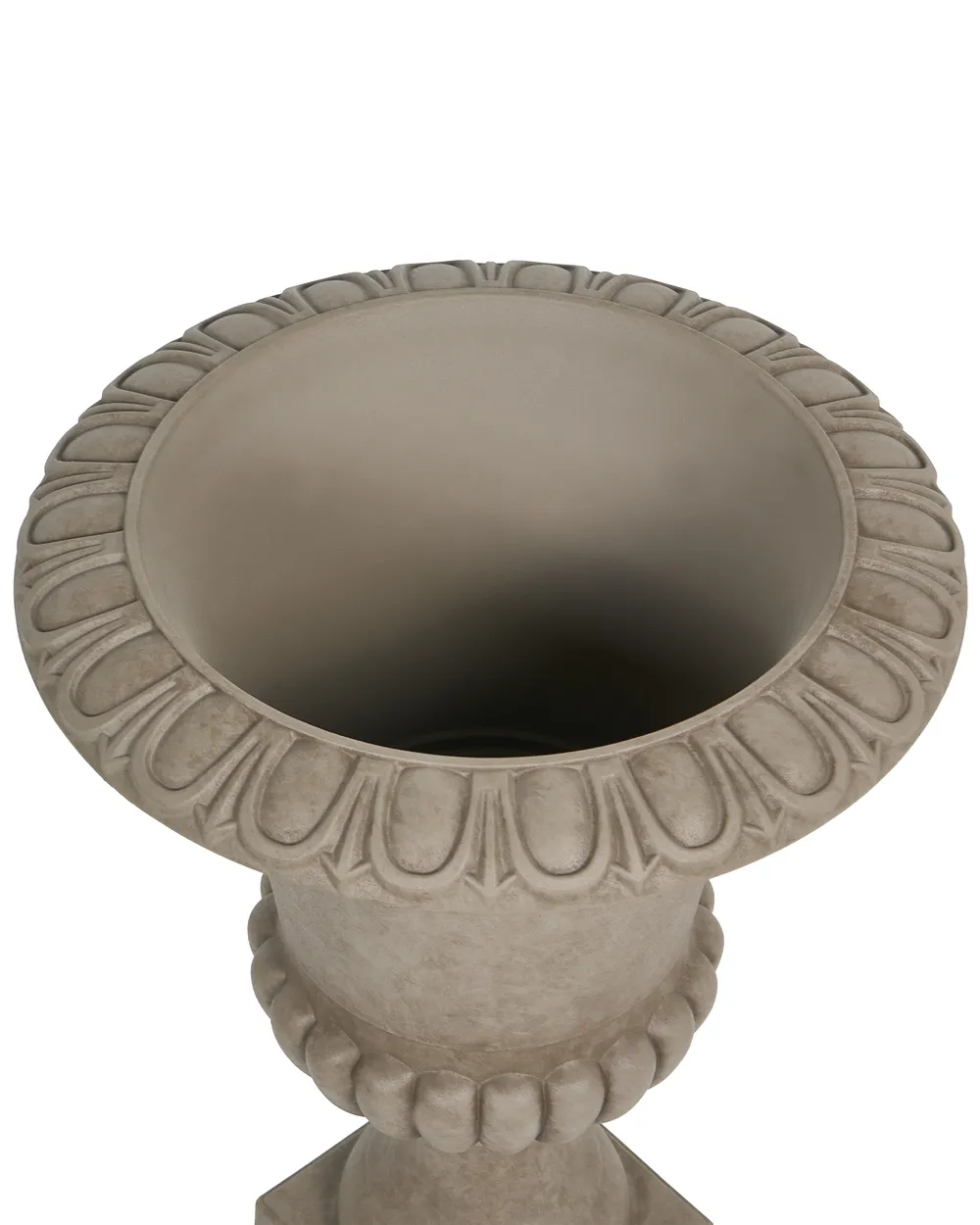 Blumenkübel MELOS 47 cm Taupe_1087654