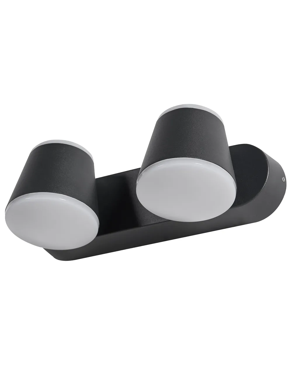 LED Außenwandleuchte TENORIO Schwarz_1105624