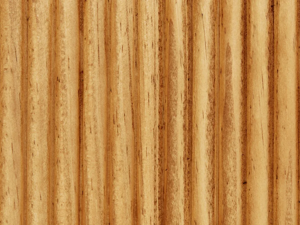 TV-Möbel TIMMINS Kiefernholz Braun_937009