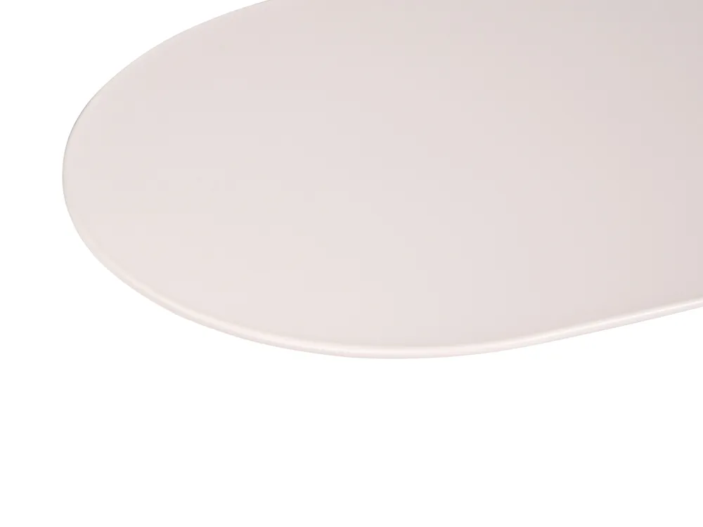 Beistelltisch MILLE Metall Cremeweiß_1131696