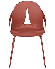 Gartenstuhl 2er Set BOLGHERI Rot_1182952