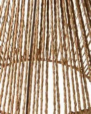 Pendant Lamp YAMBOU Paper Rope Natural_1008462