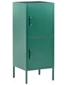 Büroschrank HURON Metall Grün