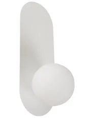 Wandlampe 2er Set LEISI Weiß_987454
