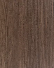 Vitrine mit Glastüren GLENWOOD 79 cm Dunkelbraun_1064930