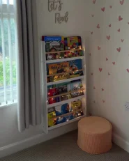 Pouf ZIKRIA Samtstoff Pfirsichrosa_1001405